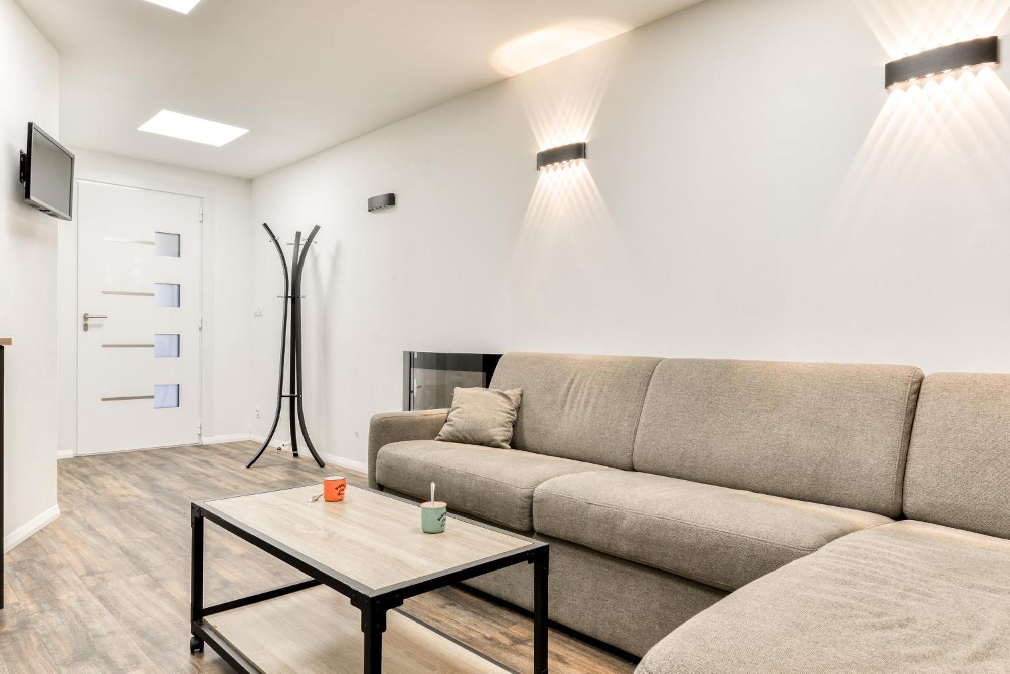 Cote Palais Avec Climatisation - Fibre & Netflix - Spacieux En Rez-De-Chaussee Καρκασόν Εξωτερικό φωτογραφία