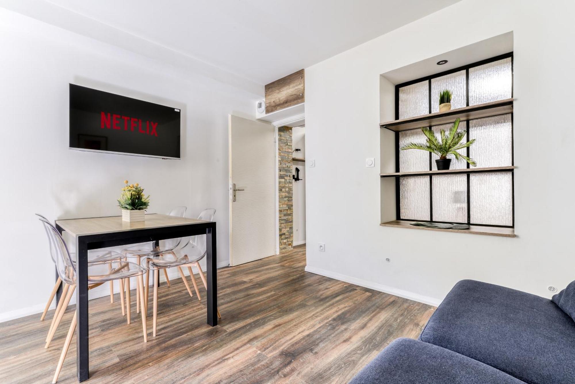 Cote Palais Avec Climatisation - Fibre & Netflix - Spacieux En Rez-De-Chaussee Καρκασόν Εξωτερικό φωτογραφία